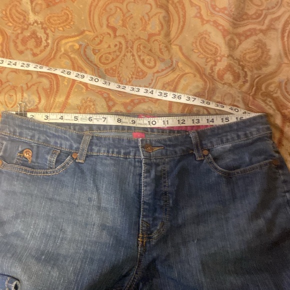 GLO size 15 women’s jeans new condition - Picture 7 of 12
